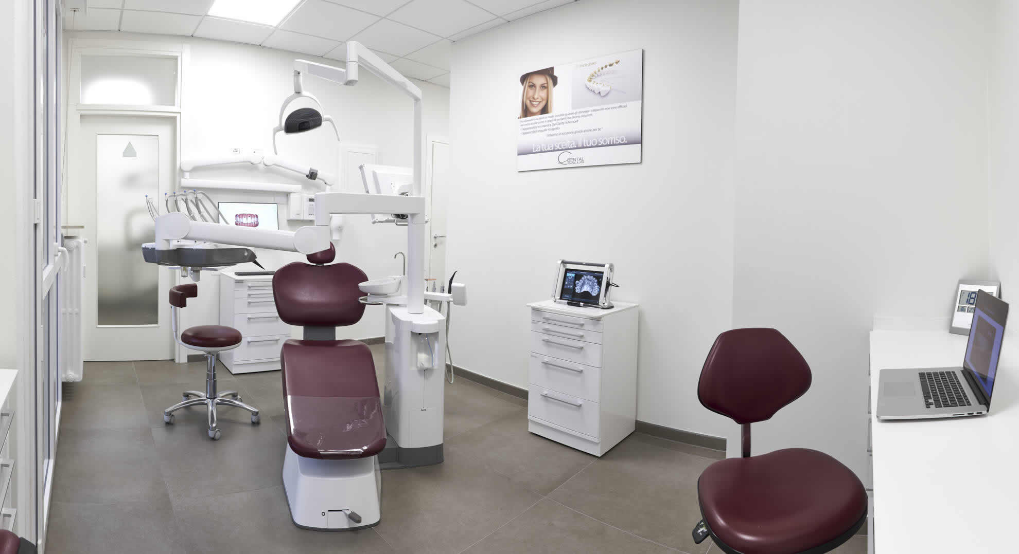 Studio Dentistico Dental Salus San Polo d'Enza Ortodonzia Trasparente
